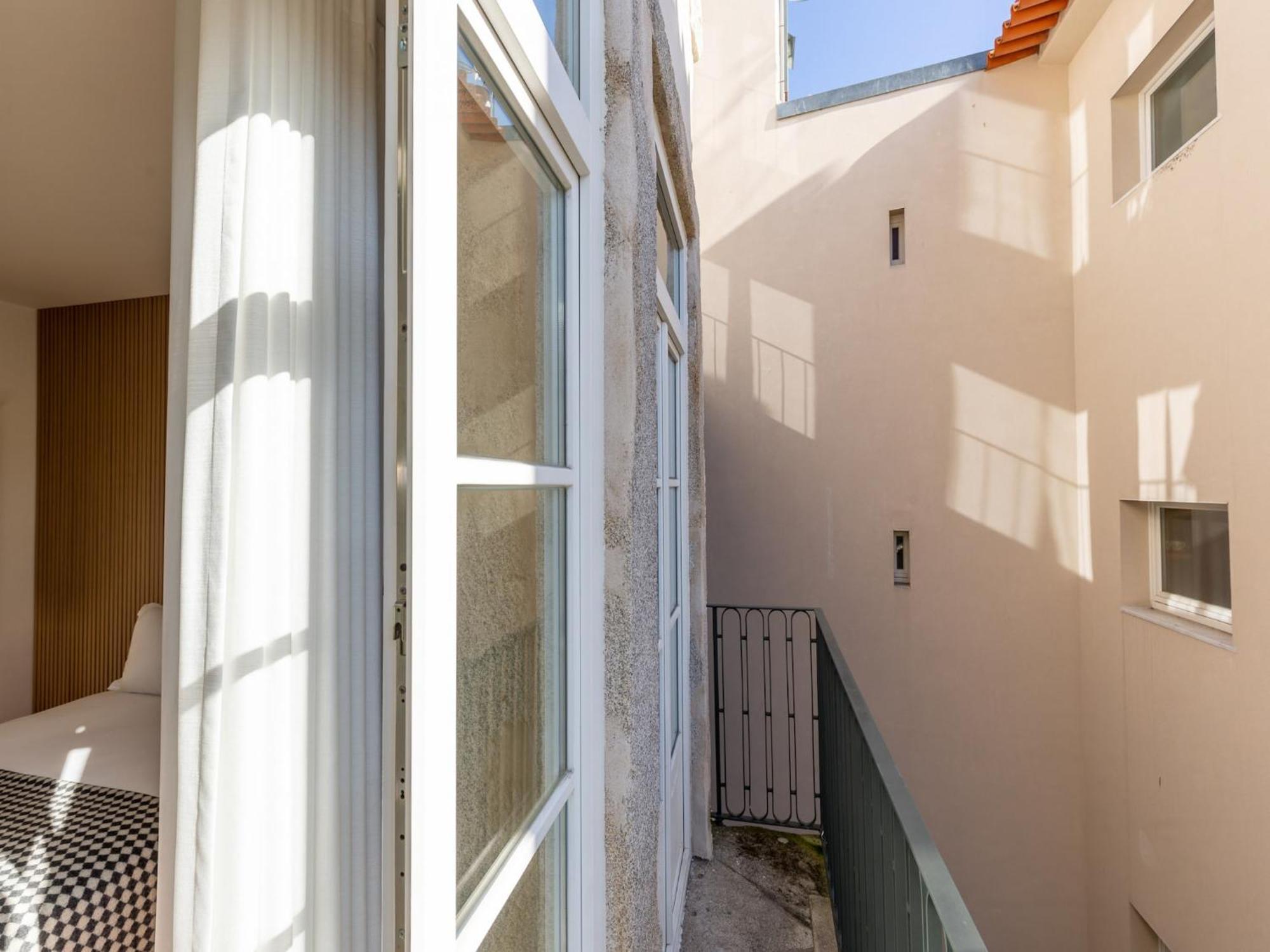 Appartamento In With Balcony