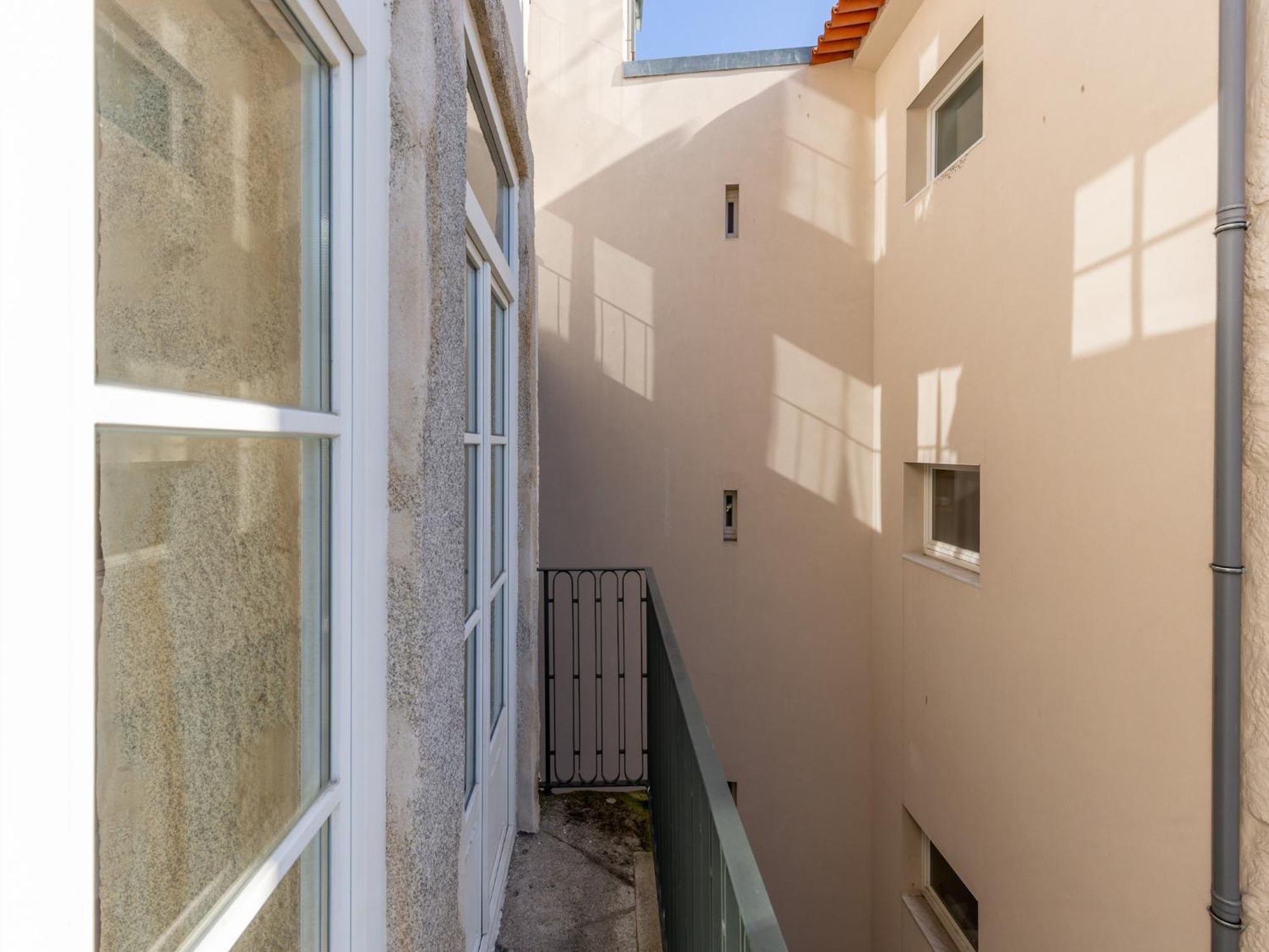 In With Balcony Oporto
